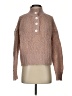 Everlane Tweed Tan Pullover Sweater Size S - photo 1