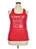 Bella Red Tank Top Size 2XL - photo 1