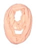 Assorted Brands Pink Scarf One size - photo 1