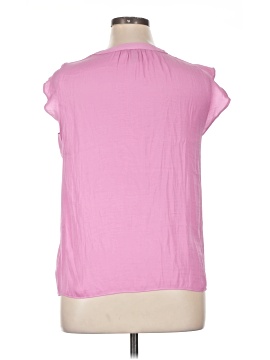 RACHEL Rachel Roy Short Sleeve Blouse (view 2)