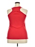 Bella Red Tank Top Size 2XL - photo 2