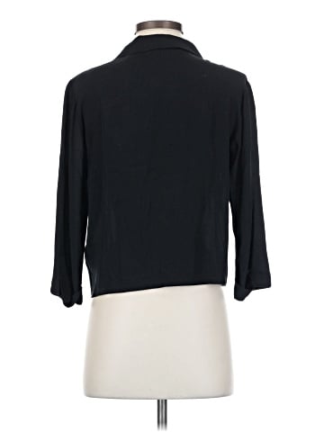 Code x Mode 3/4 Sleeve Button-Down Shirt (view 2)