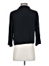 Code x Mode Black 3/4 Sleeve Button-Down Shirt Size S - photo 2