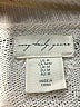 Assorted Brands Hearts Ivory Cardigan Size M - photo 7