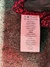 MICHAEL Michael Kors 100% Polyester Paisley Burgundy Long Sleeve Blouse Size S - photo 8