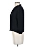 Code x Mode Black 3/4 Sleeve Button-Down Shirt Size S - photo 5