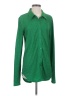 Good American Tweed Green Long Sleeve Blouse Size Sm (1) - photo 1