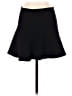 Zara Solid Black Formal Skirt Size S - photo 1