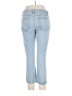 Current/Elliott 100% Cotton Hearts Blue Jeans Size 30 waist - photo 2