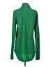 Good American Tweed Green Long Sleeve Blouse Size Sm (1) - photo 2