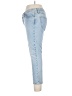 Current/Elliott 100% Cotton Hearts Blue Jeans Size 30 waist - photo 5