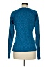 REI Teal Long Sleeve Top Size M - photo 2