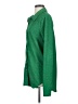 Good American Tweed Green Long Sleeve Blouse Size Sm (1) - photo 5