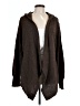 Betabrand Brown Wool Cardigan Size L - photo 1