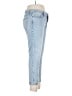 Current/Elliott 100% Cotton Hearts Blue Jeans Size 30 waist - photo 4