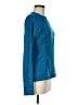 REI Teal Long Sleeve Top Size M - photo 4