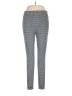 M&S Houndstooth Gray Dress Pants Size 14R - photo 1