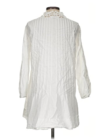 Sandro 3/4 Sleeve Blouse (view 2)