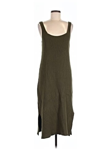 Madewell Brodale Sweater Tank Dress (view 1)