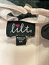 Lilt 100% Polyester Pink Dress Size 6X - photo 3