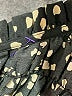 Unbranded Stars Black Long Sleeve Blouse Size XL - photo 7