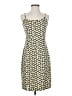 Noisy May Print Yellow Casual Dress Size XS - photo 1