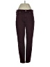 7 For All Mankind Color Block Burgundy Jeans Size 27 waist - photo 1