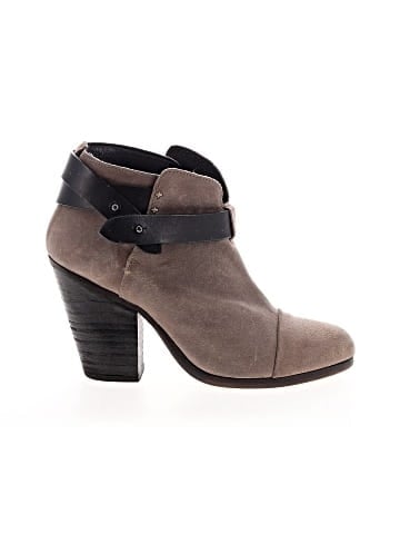Rag & Bone Ankle Boots (view 1)