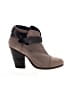 Rag & Bone Gray Ankle Boots Size EU 36 1/2 - photo 1