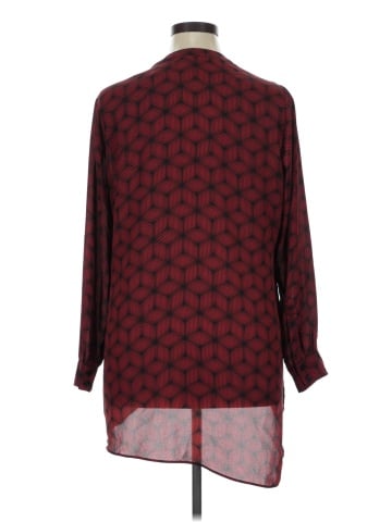 Pleione Long Sleeve Blouse (view 2)