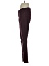 7 For All Mankind Color Block Burgundy Jeans Size 27 waist - photo 5