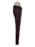 7 For All Mankind Color Block Burgundy Jeans Size 27 waist - photo 4