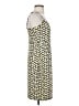 Noisy May Print Yellow Casual Dress Size XS - photo 4