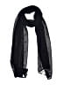 Collection Eighteen 100% Polyester Black Scarf One size - photo 1