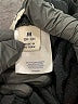 Lands' End 100% Polyester Color Block Black Track Pants Size 10 - 12 Husky - photo 4