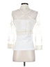 Simon Chang Ivory Cardigan Size 4 - photo 2