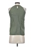 Mudd 100% Rayon Green Tank Top Size XS - photo 2