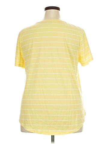 Style&Co Short Sleeve Top (view 2)
