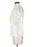 Simon Chang Ivory Cardigan Size 4 - photo 5