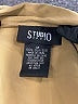 Studio 3000 100% Silk Tan Long Sleeve Silk Top Size M - photo 7
