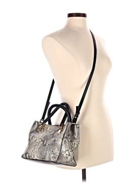 Cole Haan Leather Satchel (view 2)