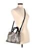 Cole Haan 100% Leather Gray Leather Satchel One size - photo 2