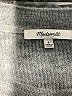Madewell Solid Gray Elliston Crop Pullover Sweater Size S - photo 7