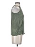 Mudd 100% Rayon Green Tank Top Size XS - photo 4
