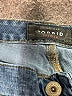 Torrid Solid Blue Jeans Size 16 - photo 7