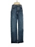 AGOLDE 100% Cotton Blue Jeans Size 24 waist - photo 1