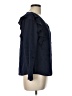 Rebecca Taylor 100% Silk Blue Blouse Size 10 - photo 4