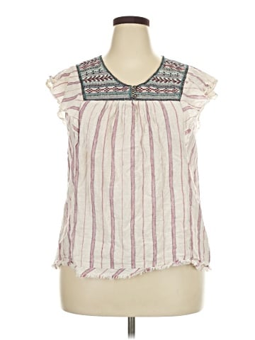 Knox Rose Sleeveless Blouse (view 1)