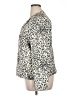 Draper's & Damon's Animal Print Ivory Blazer Size XL - photo 5