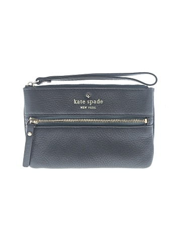 Kate Spade New York Leather Wristlet (view 1)